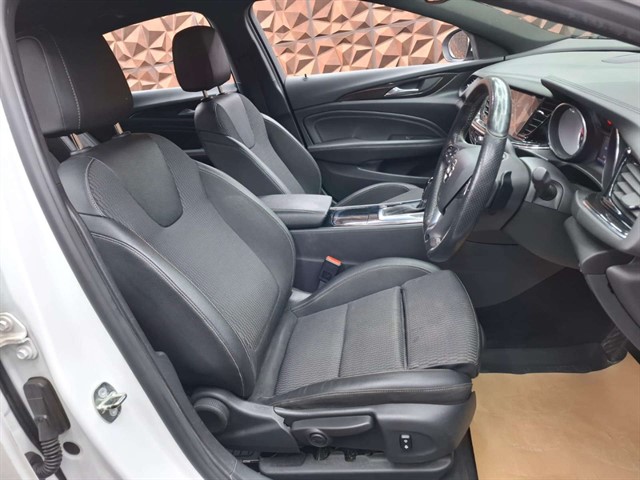 Used Vauxhall Insignia