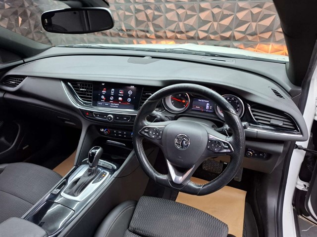 Used Vauxhall Insignia