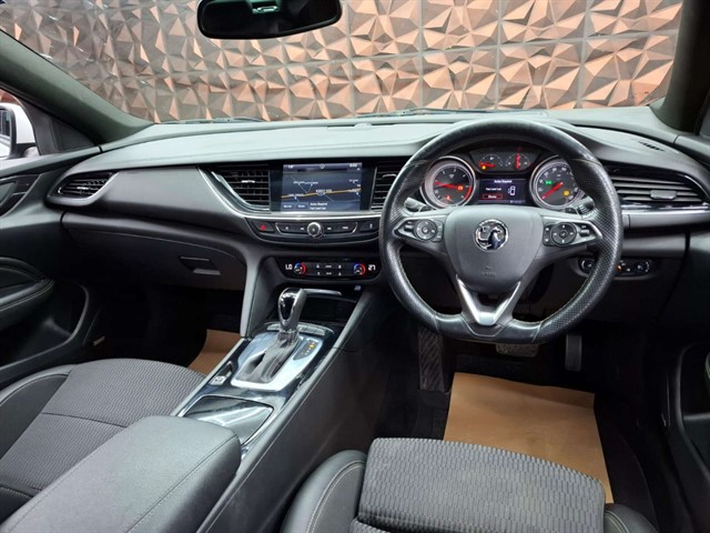 Used Vauxhall Insignia