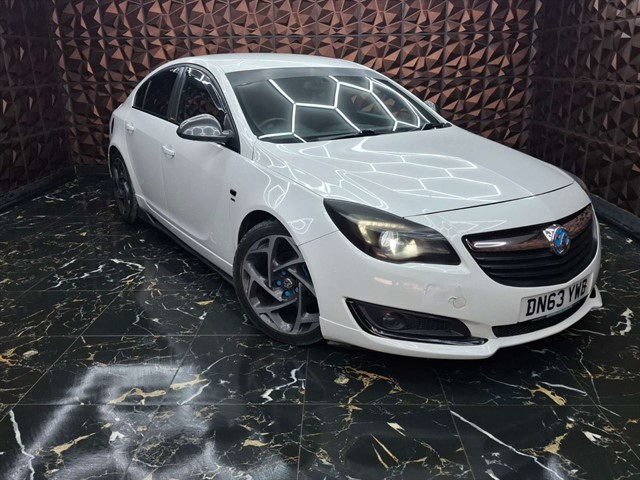 Used Vauxhall Insignia