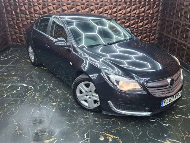 Used Vauxhall Insignia in Wisbech, Cambridgeshire Used Vauxhall Insignia in Wisbech, Cambridgeshire