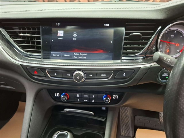 Used Vauxhall Insignia