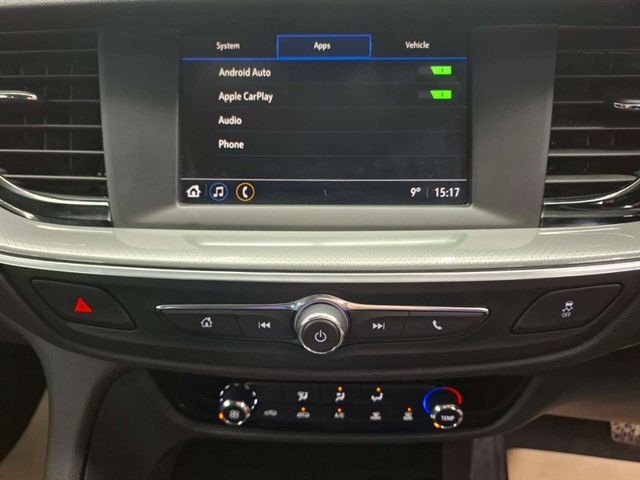 Used Vauxhall Insignia