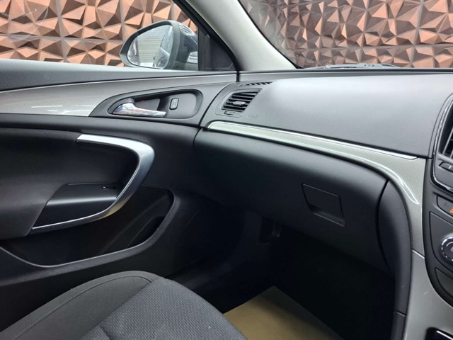Used Vauxhall Insignia