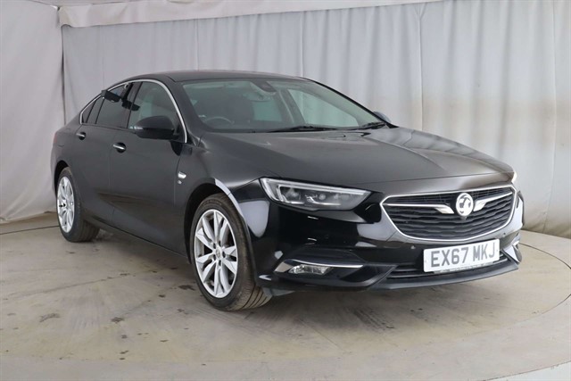 Used Vauxhall Insignia Nationwide, UK