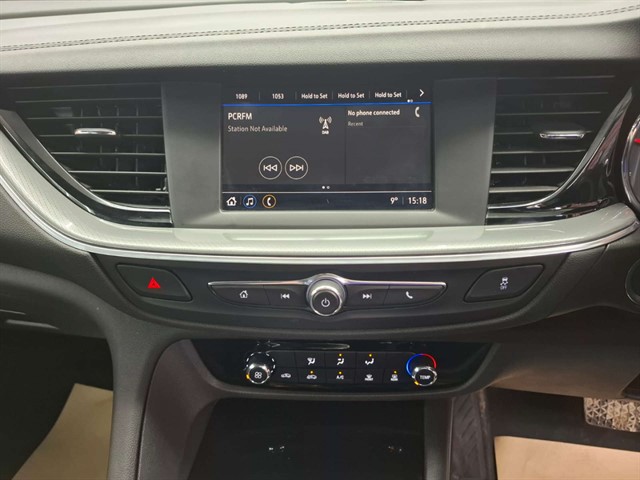 Used Vauxhall Insignia