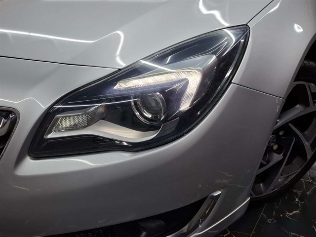 Used Vauxhall Insignia