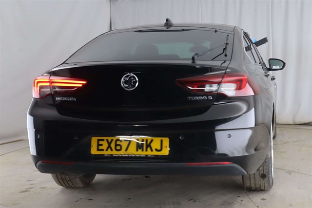 Used Vauxhall Insignia