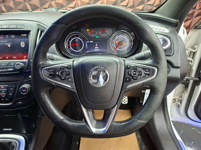 Used Vauxhall Insignia