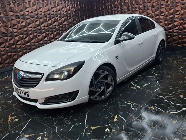 Used Vauxhall Insignia