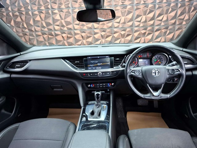Used Vauxhall Insignia