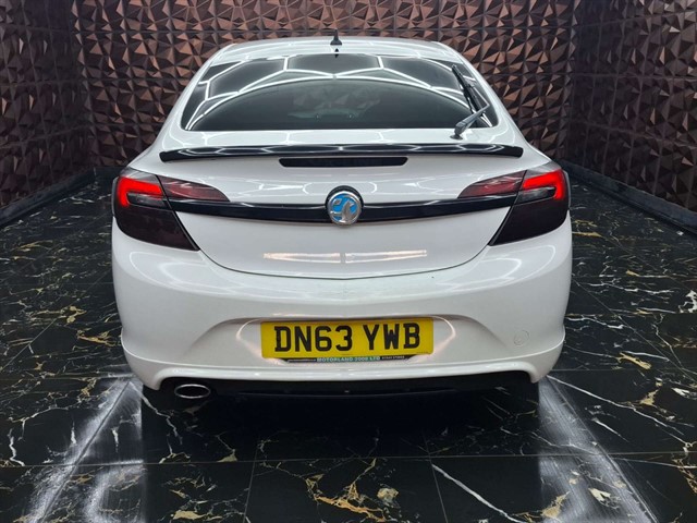 Used Vauxhall Insignia