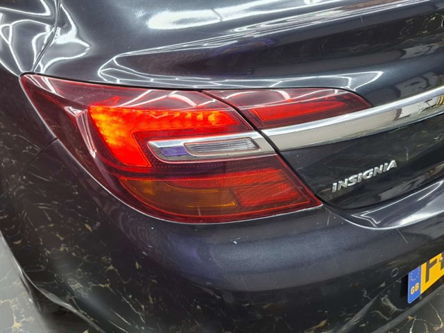 Used Vauxhall Insignia