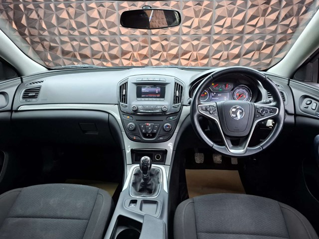 Used Vauxhall Insignia