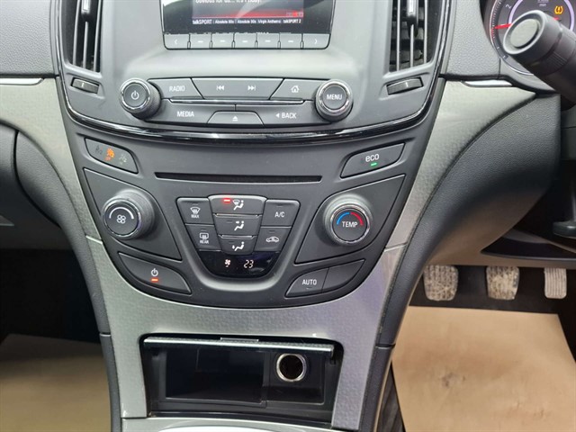 Used Vauxhall Insignia