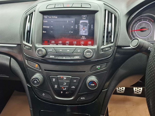 Used Vauxhall Insignia