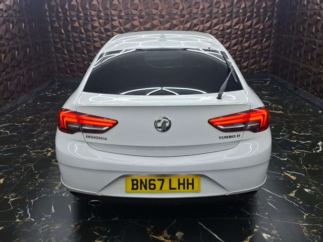 Used Vauxhall Insignia