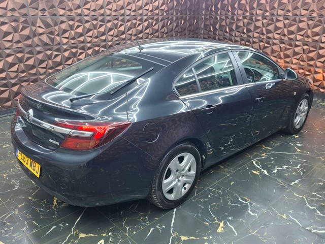 Used Vauxhall Insignia
