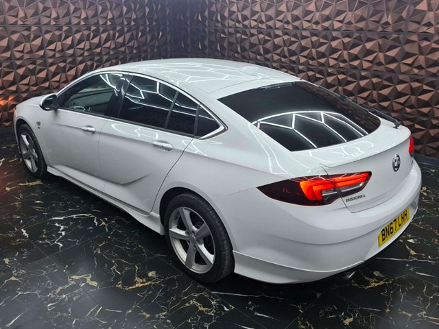 Used Vauxhall Insignia
