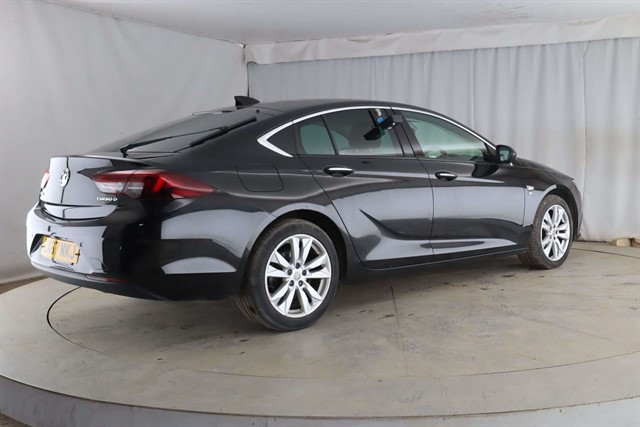 Used Vauxhall Insignia