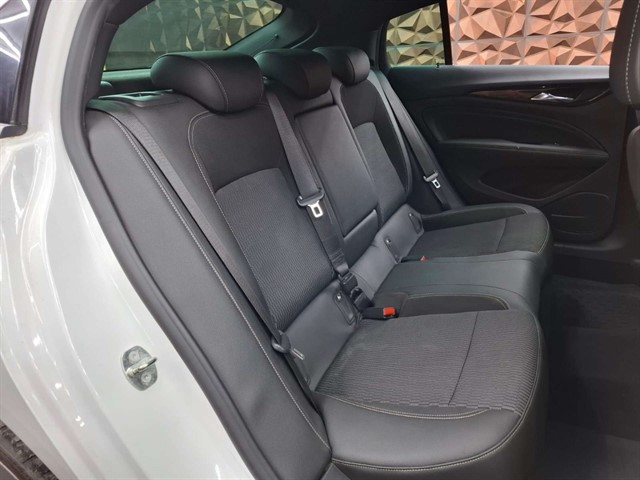Used Vauxhall Insignia