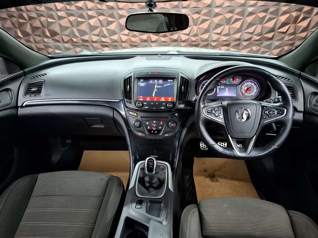 Used Vauxhall Insignia