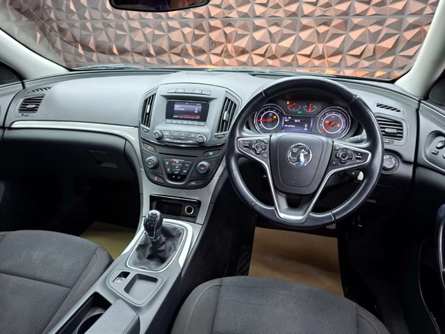 Used Vauxhall Insignia