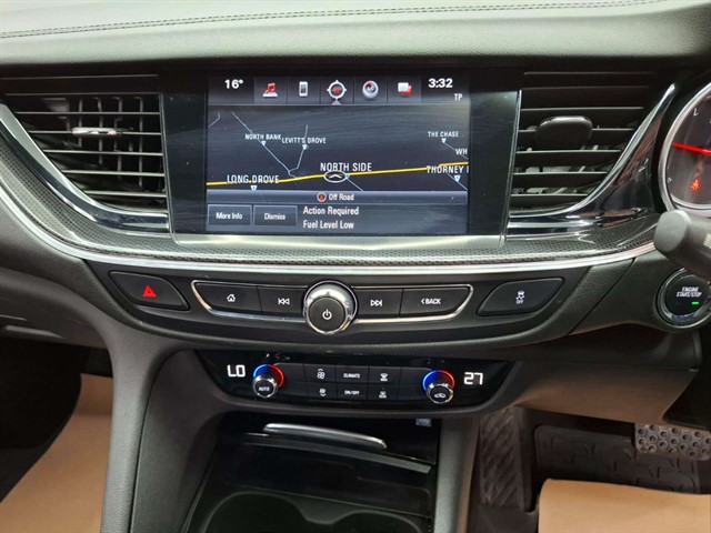Used Vauxhall Insignia