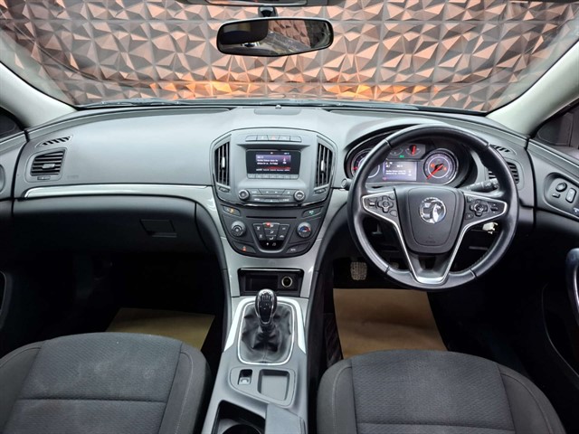 Used Vauxhall Insignia