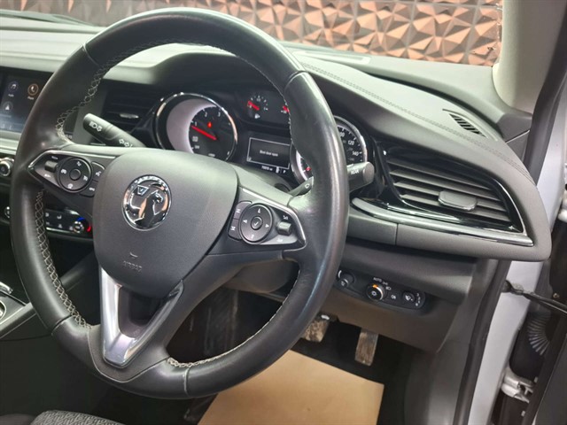 Used Vauxhall Insignia