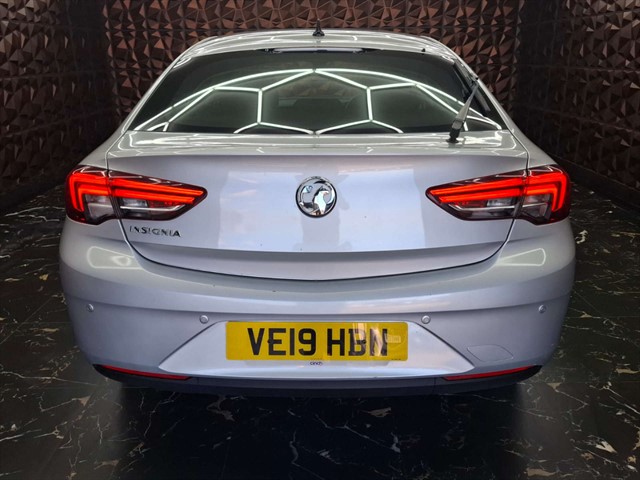 Used Vauxhall Insignia