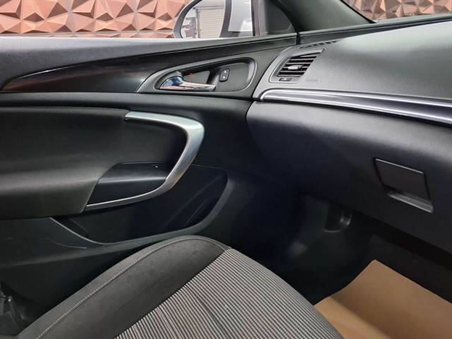 Used Vauxhall Insignia