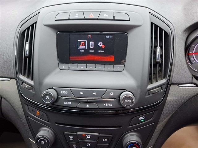 Used Vauxhall Insignia