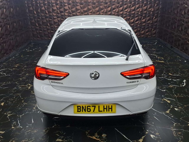 Used Vauxhall Insignia