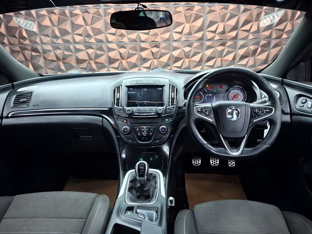Used Vauxhall Insignia