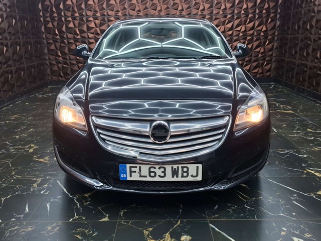 Used Vauxhall Insignia