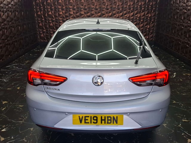 Used Vauxhall Insignia