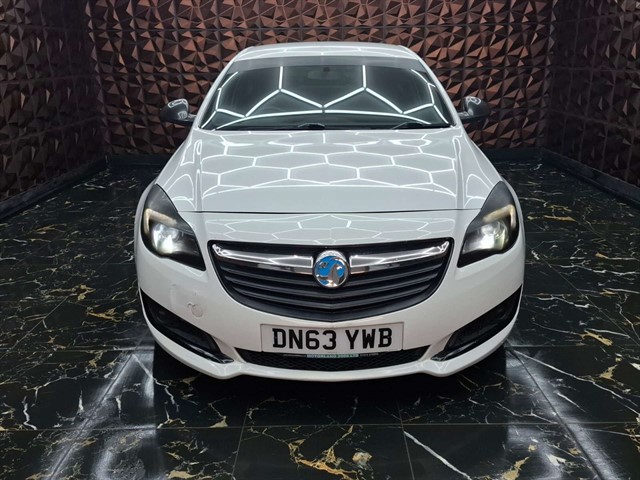 Used Vauxhall Insignia