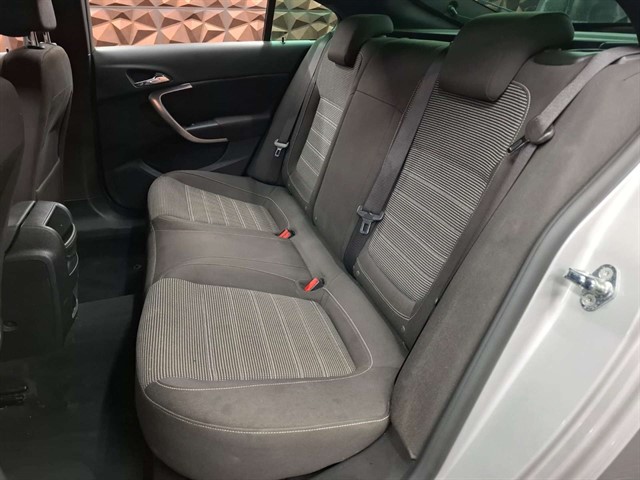 Used Vauxhall Insignia
