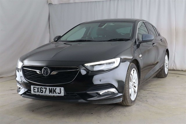 Used Vauxhall Insignia