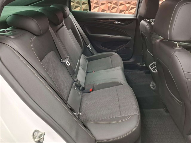 Used Vauxhall Insignia