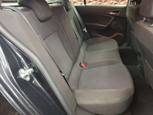 Used Vauxhall Insignia