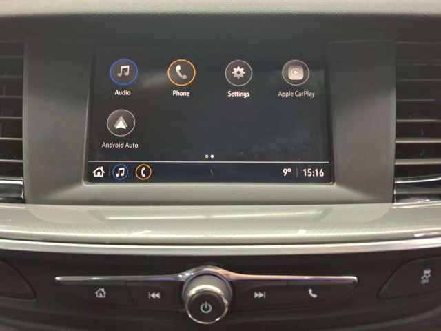 Used Vauxhall Insignia