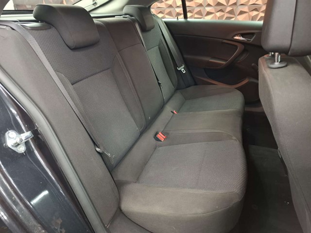 Used Vauxhall Insignia