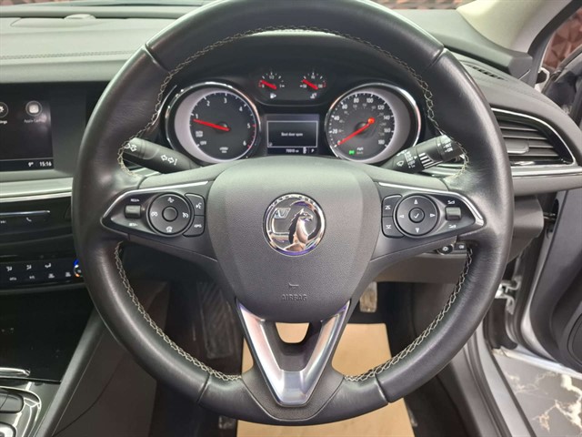 Used Vauxhall Insignia