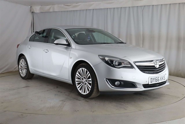 Used Vauxhall Insignia Nationwide, UK
