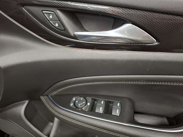 Used Vauxhall Insignia