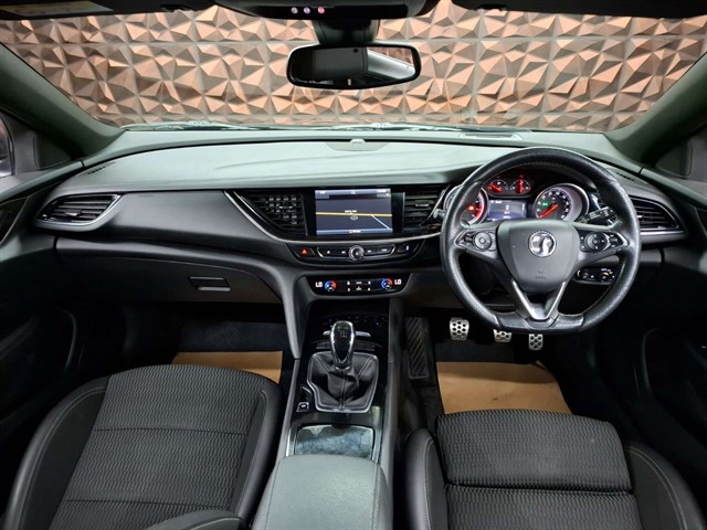 Used Vauxhall Insignia