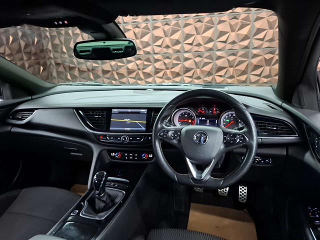 Used Vauxhall Insignia
