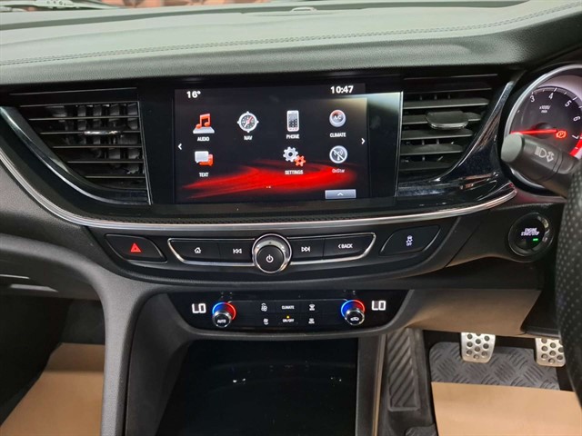 Used Vauxhall Insignia